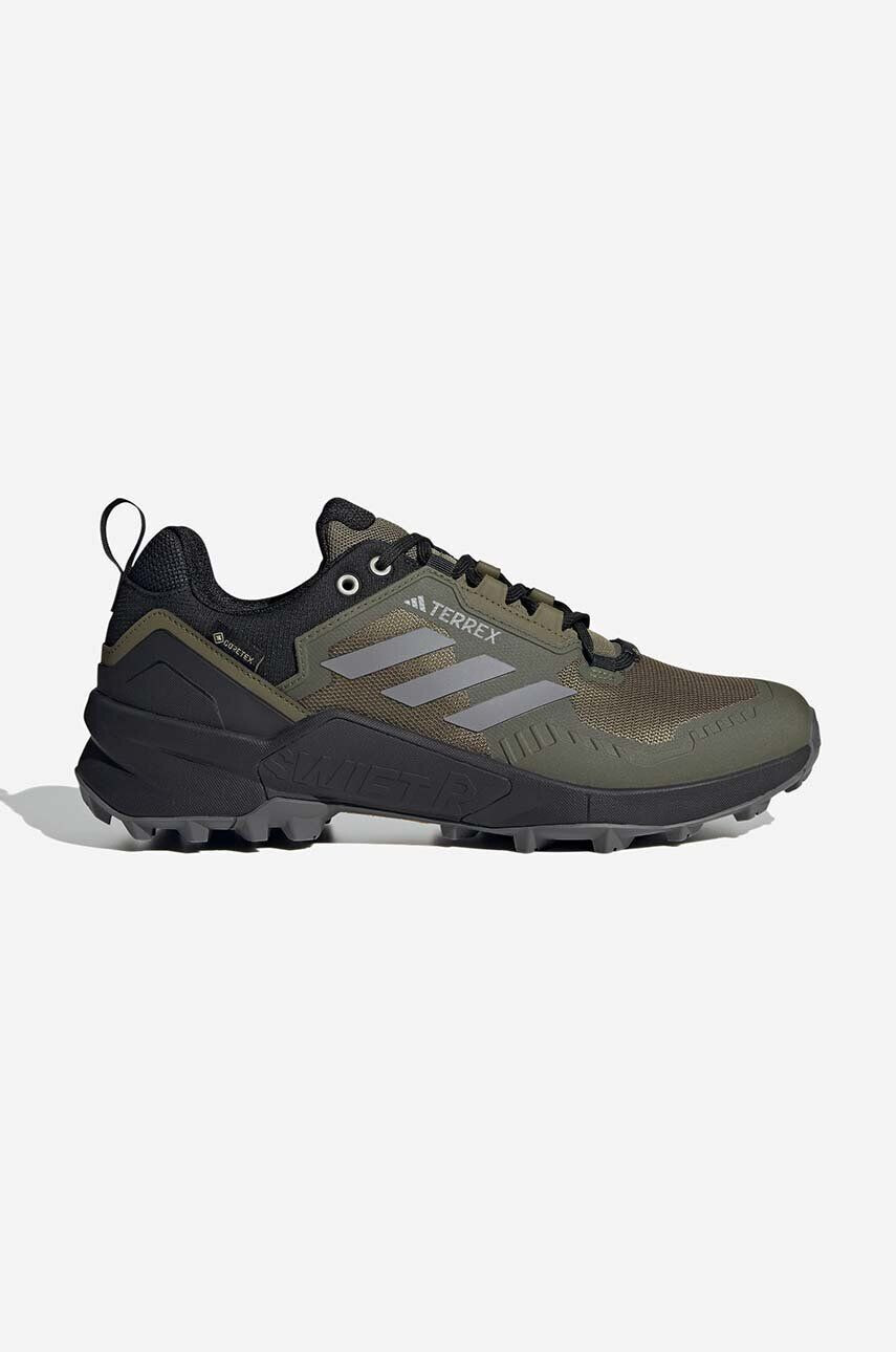 adidas TERREX Čevlji Terrex Swift R3 GTX črna barva - Pepit.si