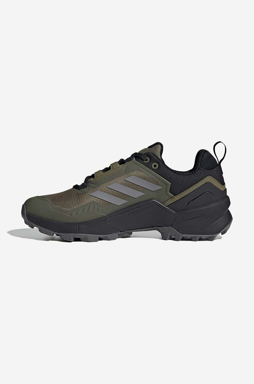 adidas TERREX Čevlji Terrex Swift R3 GTX črna barva - Pepit.si