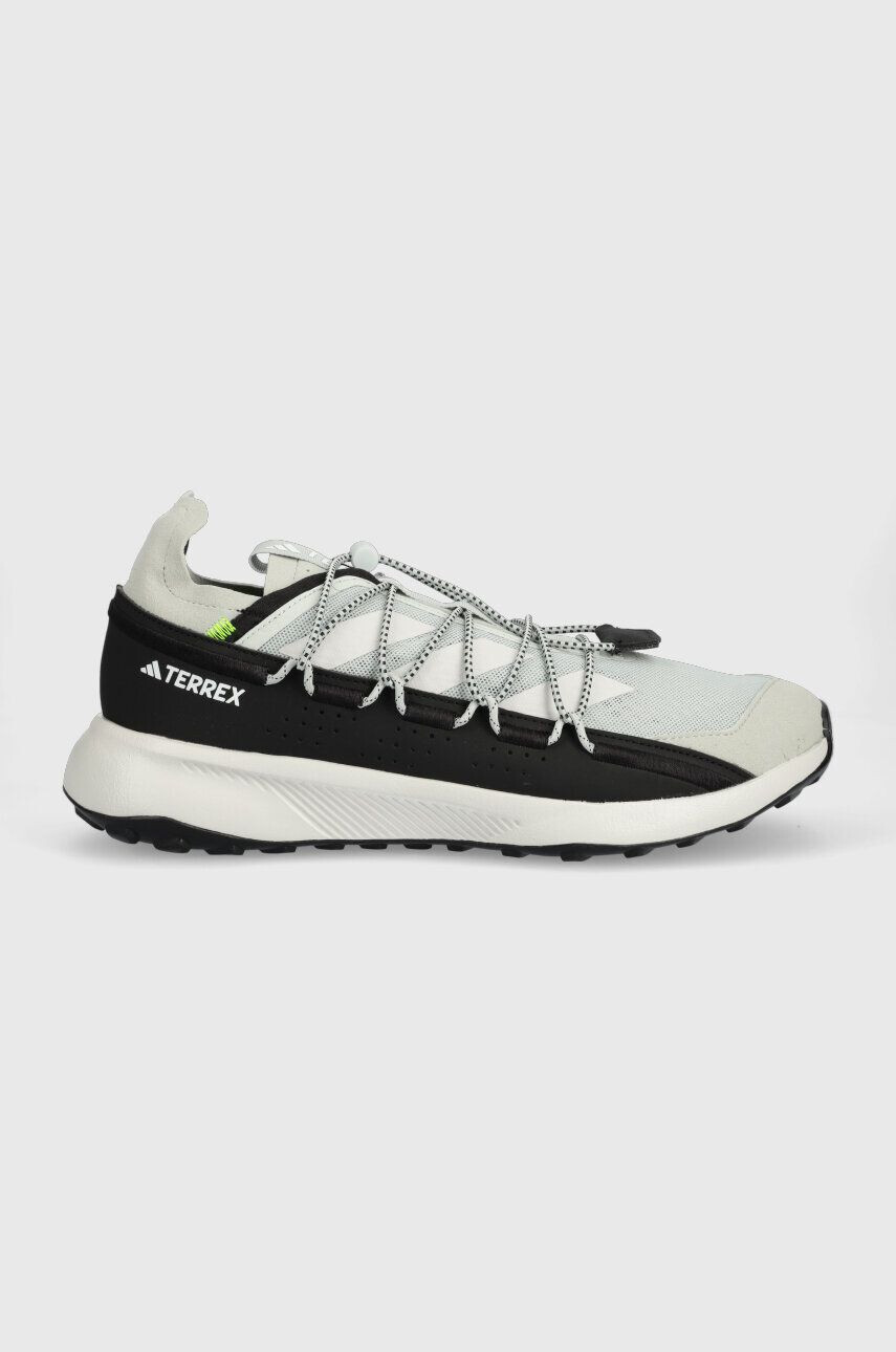 adidas TERREX Čevlji Voyager 21 moški siva barva - Pepit.si