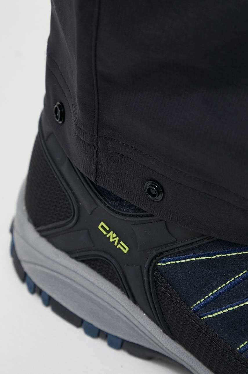 adidas TERREX Outdooor hlače Multi črna barva - Pepit.si