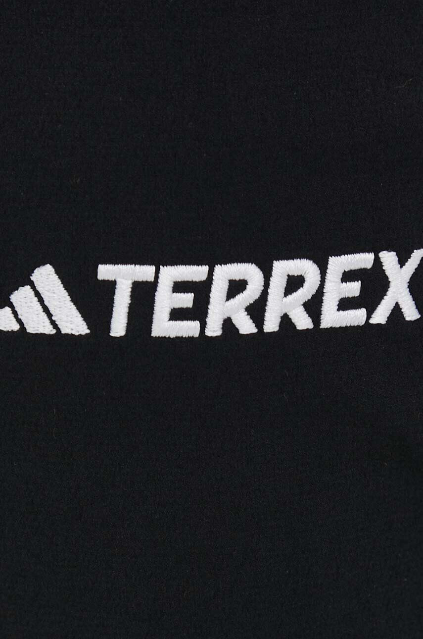 adidas TERREX Outdooor hlače Xperior črna barva - Pepit.si