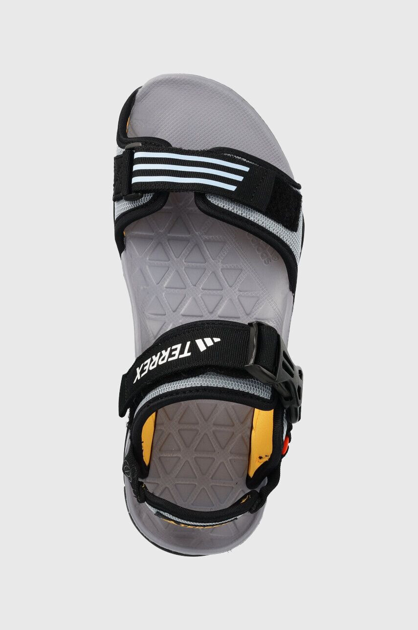 adidas TERREX Sandali Cyprex Ultra DLX črna barva - Pepit.si