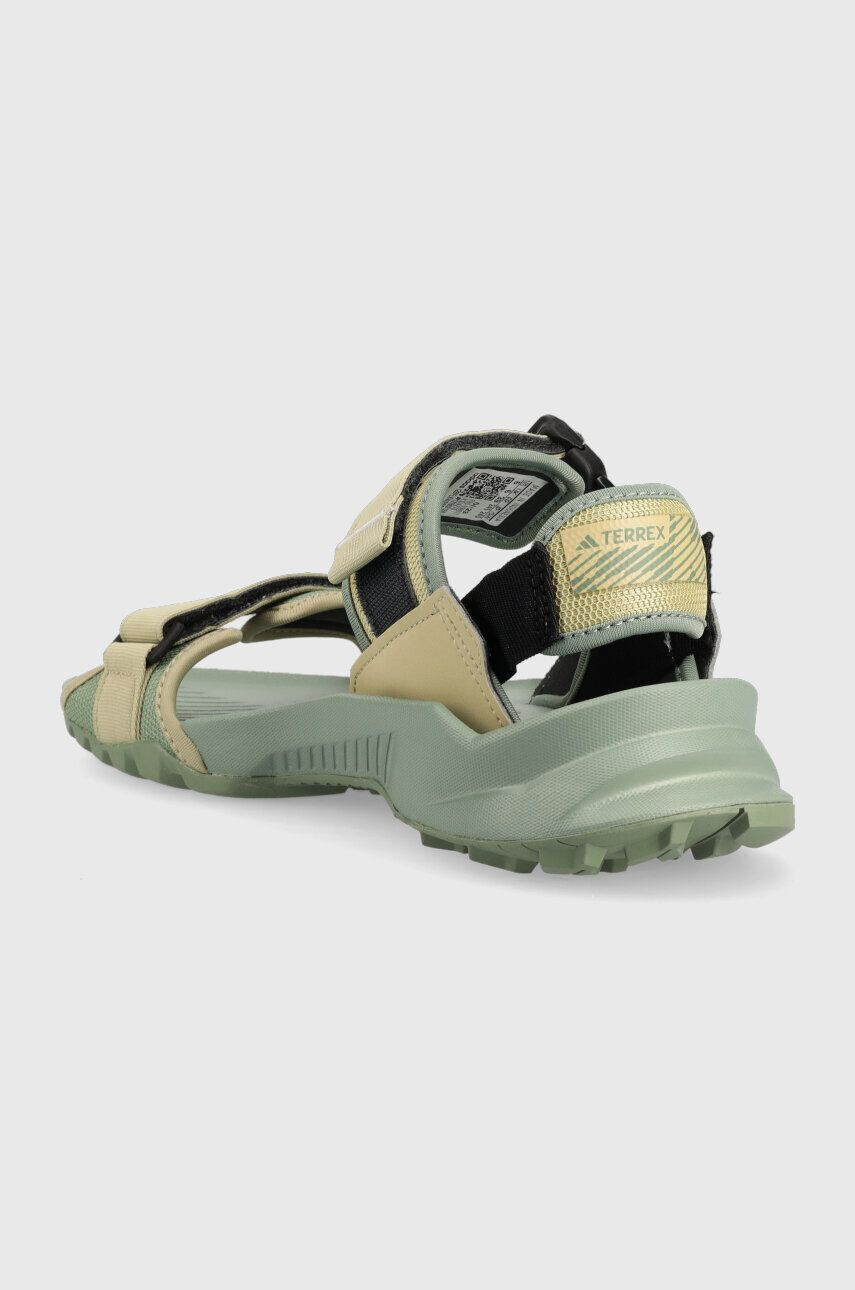 adidas TERREX Sandali Hydroterra zelena barva - Pepit.si