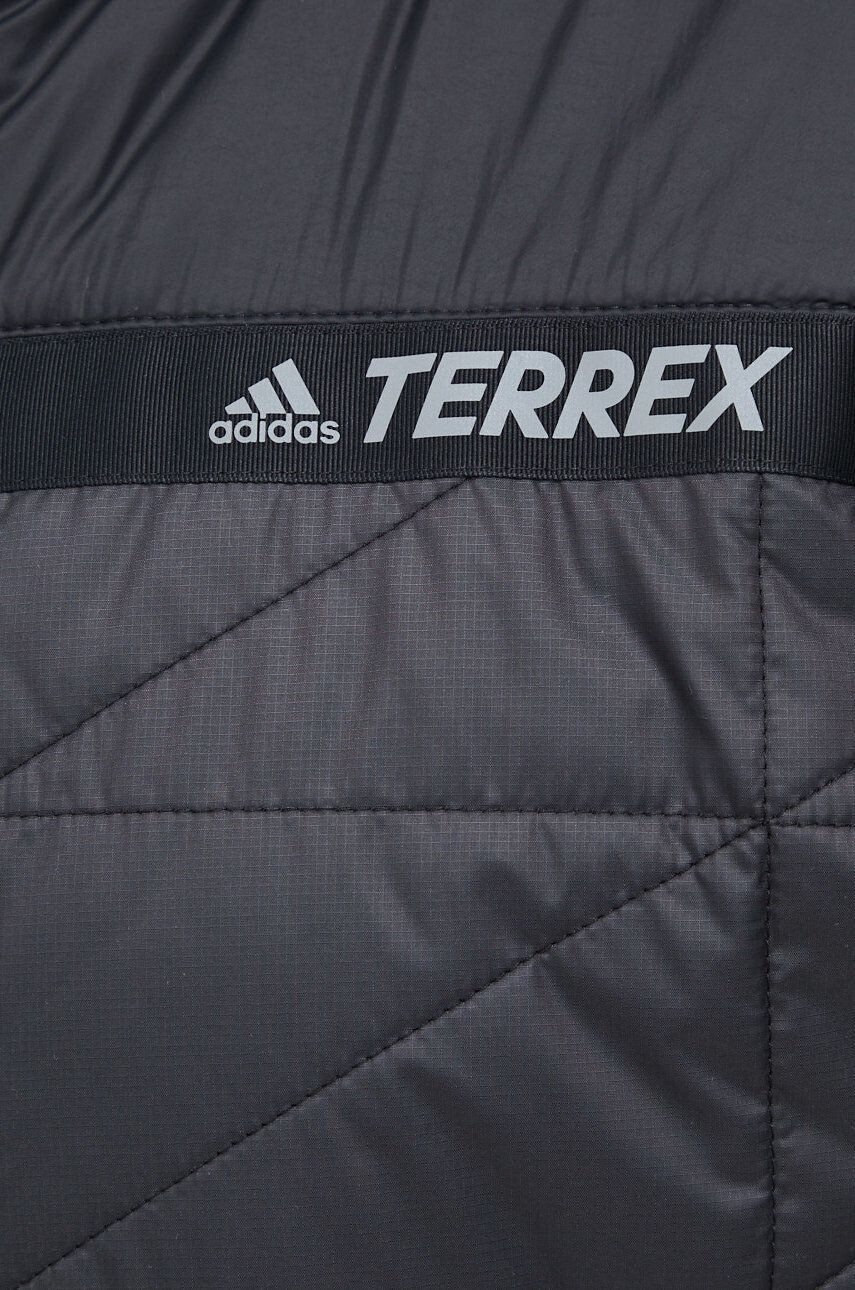 adidas TERREX Športna jakna Multi črna barva - Pepit.si