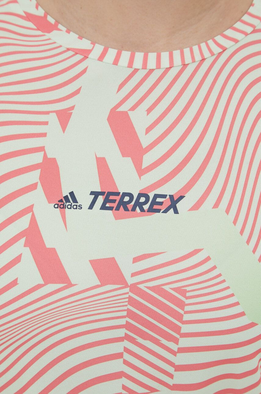 adidas TERREX Športna majica z dolgimi rokavi Trail - Pepit.si