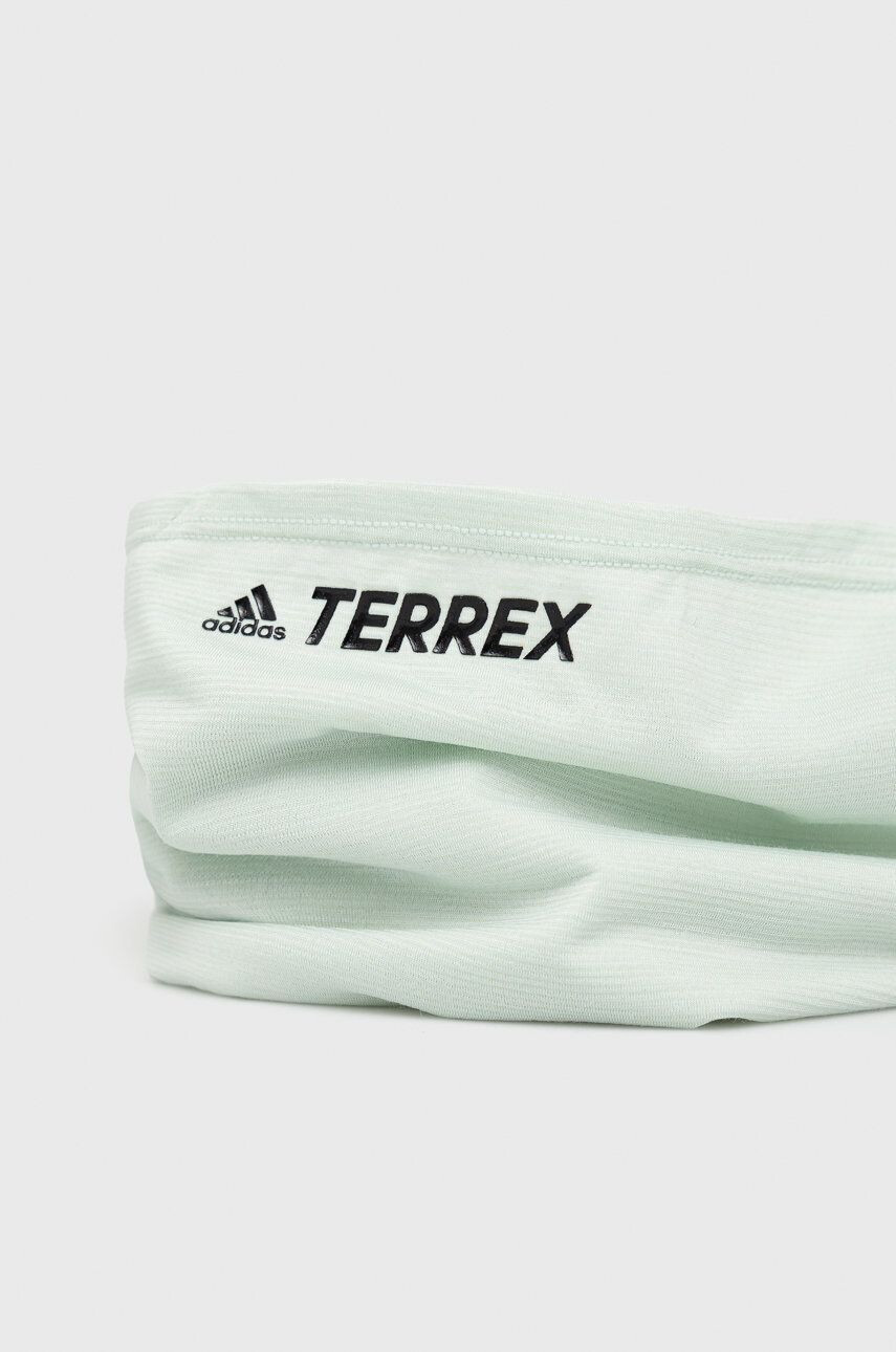 adidas TERREX Tuba šal zelena barva - Pepit.si