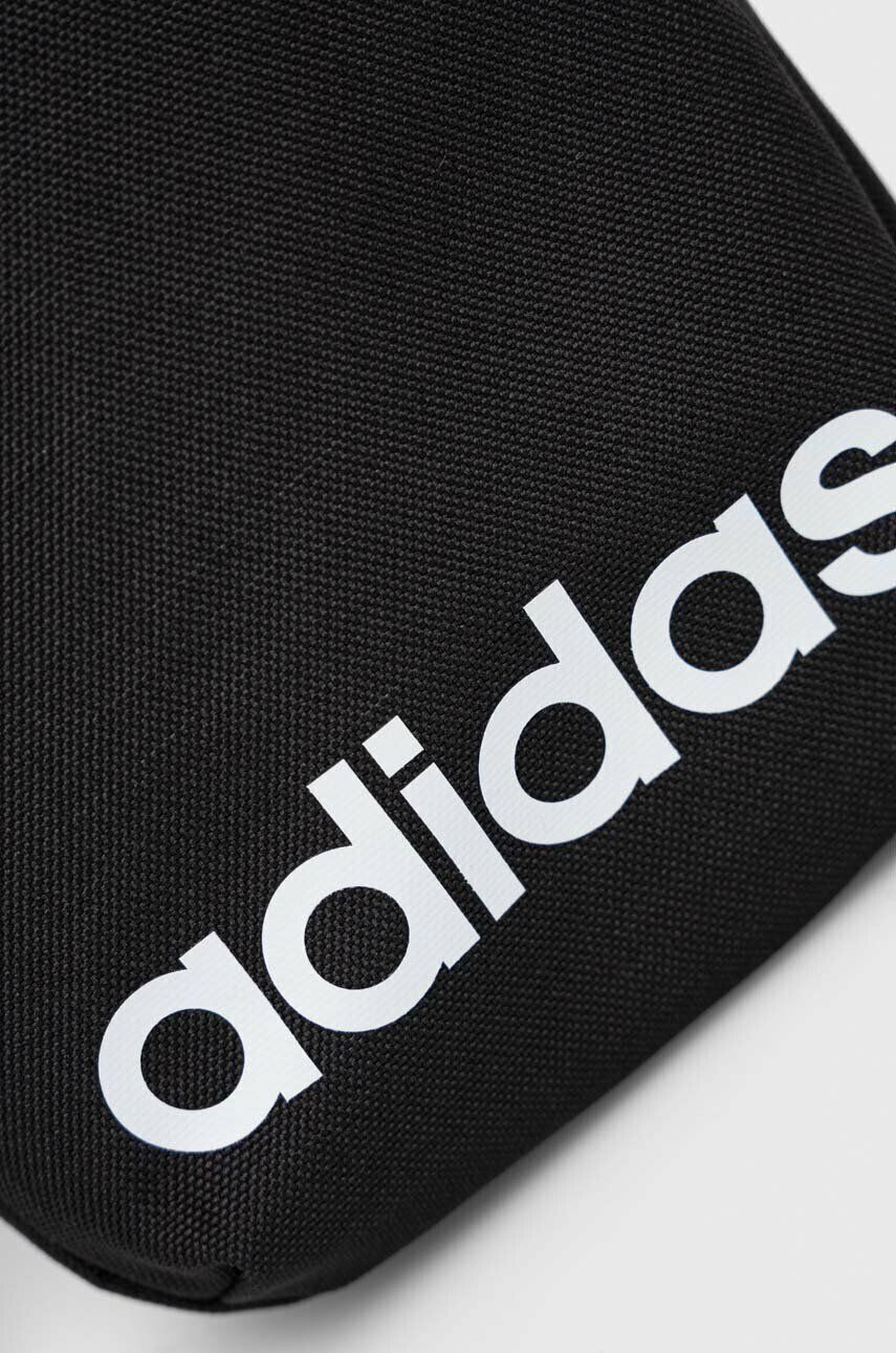 adidas Torbica za okoli pasu črna barva - Pepit.si