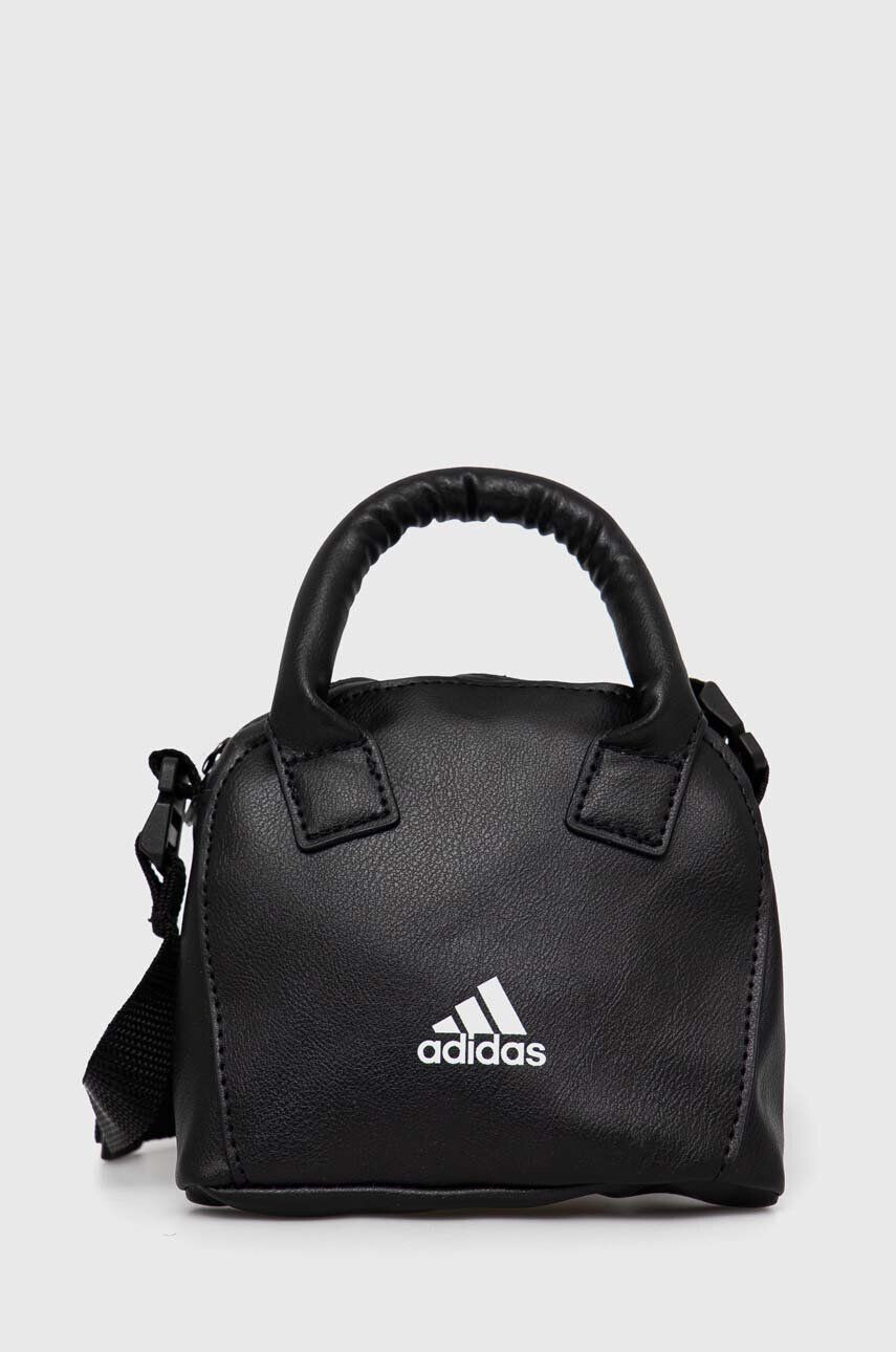 adidas Torbica za okoli pasu črna barva - Pepit.si