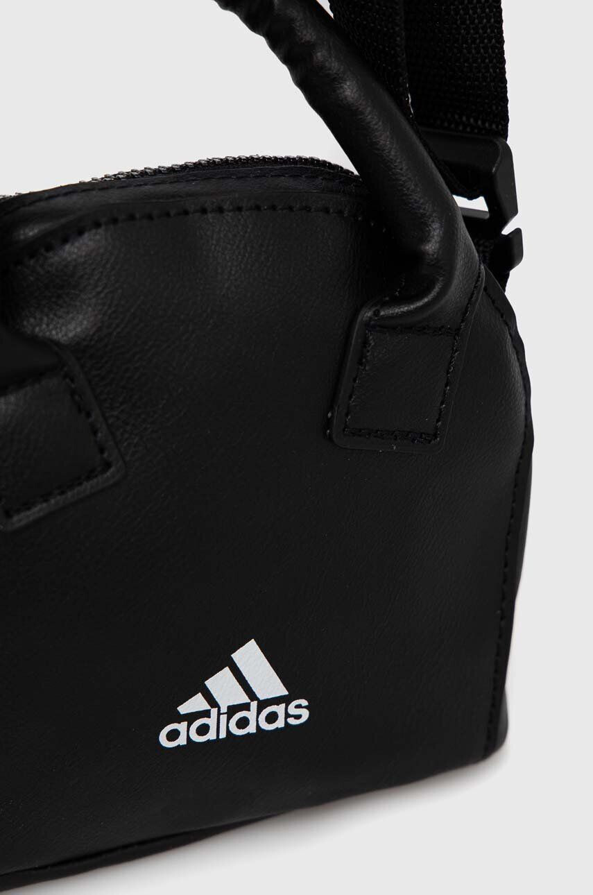 adidas Torbica za okoli pasu črna barva - Pepit.si