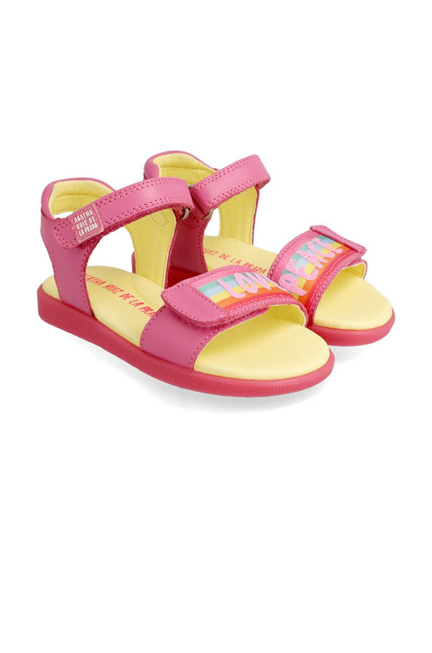 Agatha Ruiz de la Prada otroški sandali - Pepit.si