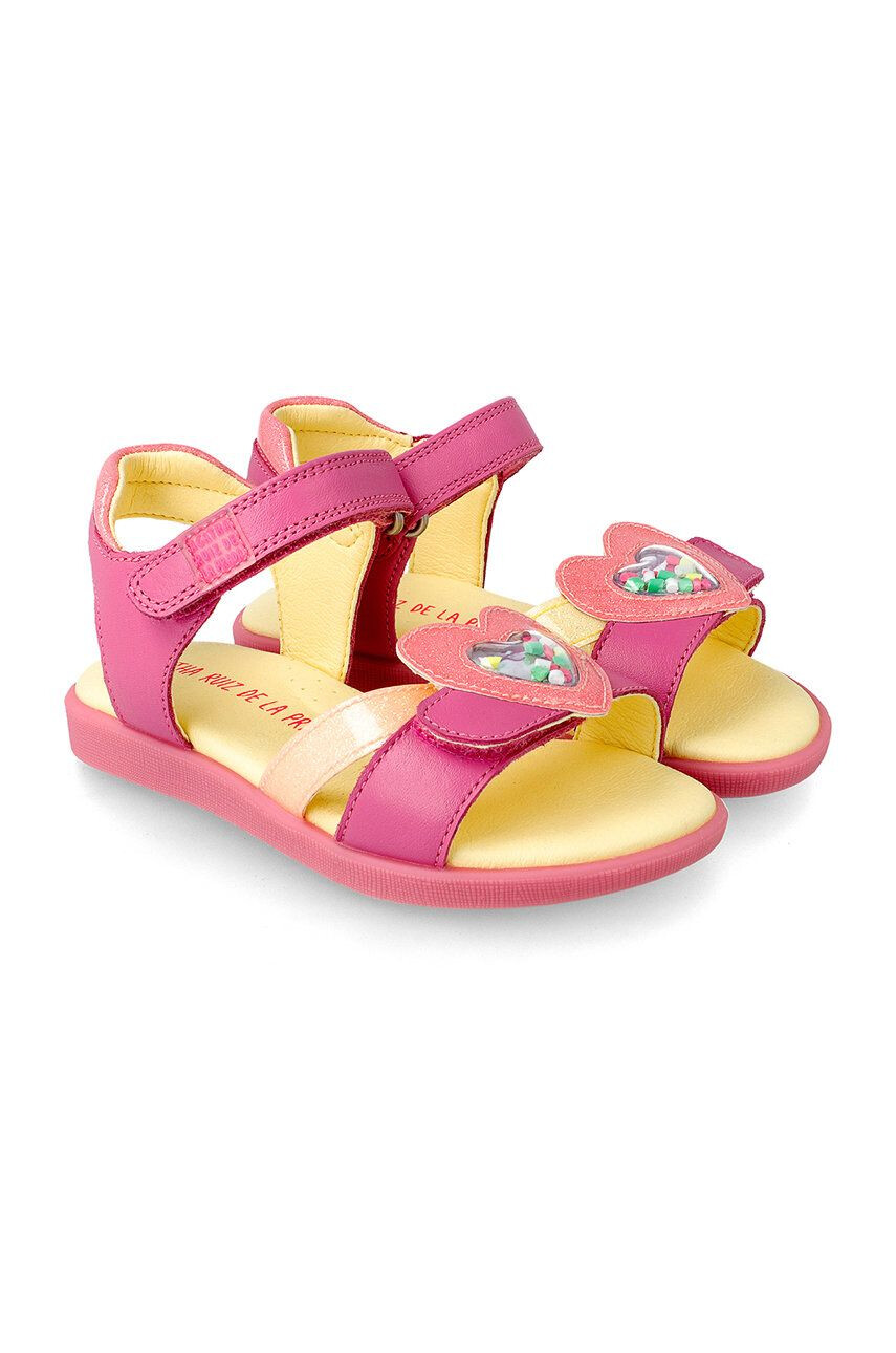 Agatha Ruiz de la Prada Otroški sandali - Pepit.si