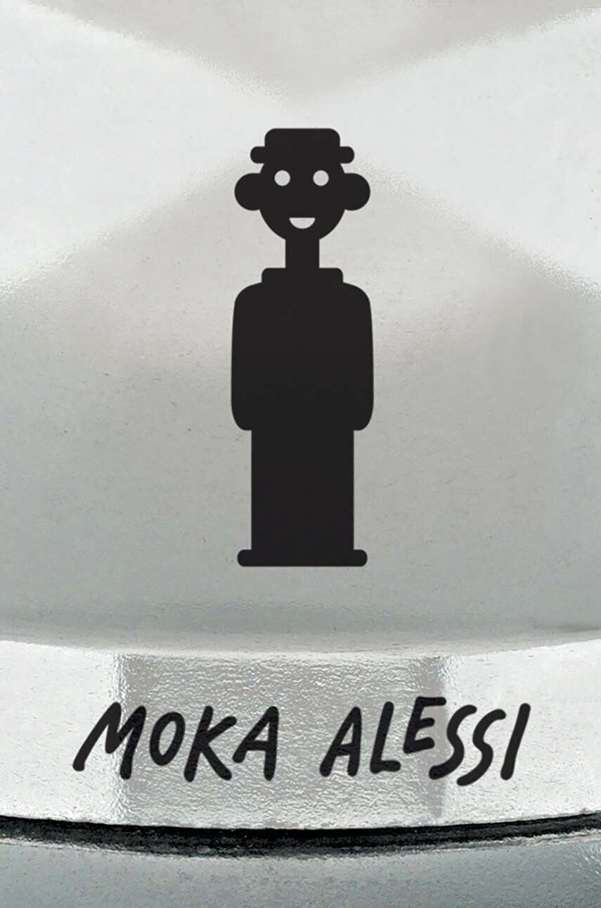 Alessi Kavna skodelica Moka - Pepit.si