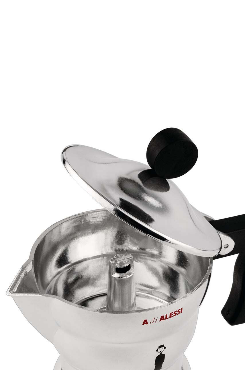 Alessi Kavna skodelica Moka 3tz - Pepit.si