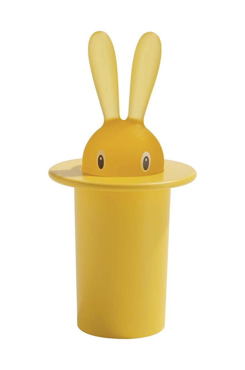 Alessi Posoda za zobotrebce Magic Bunny - Pepit.si