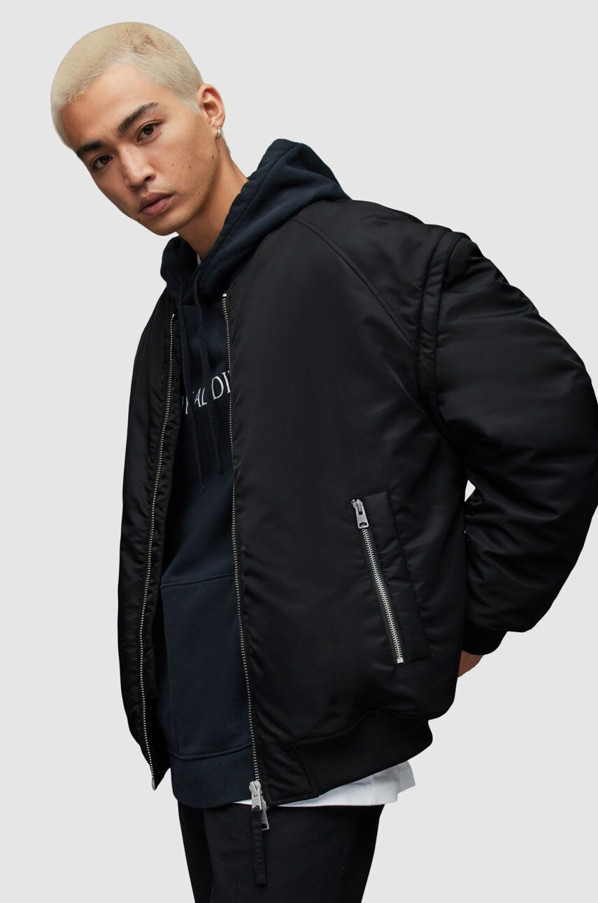 AllSaints Bomber jakna - Pepit.si