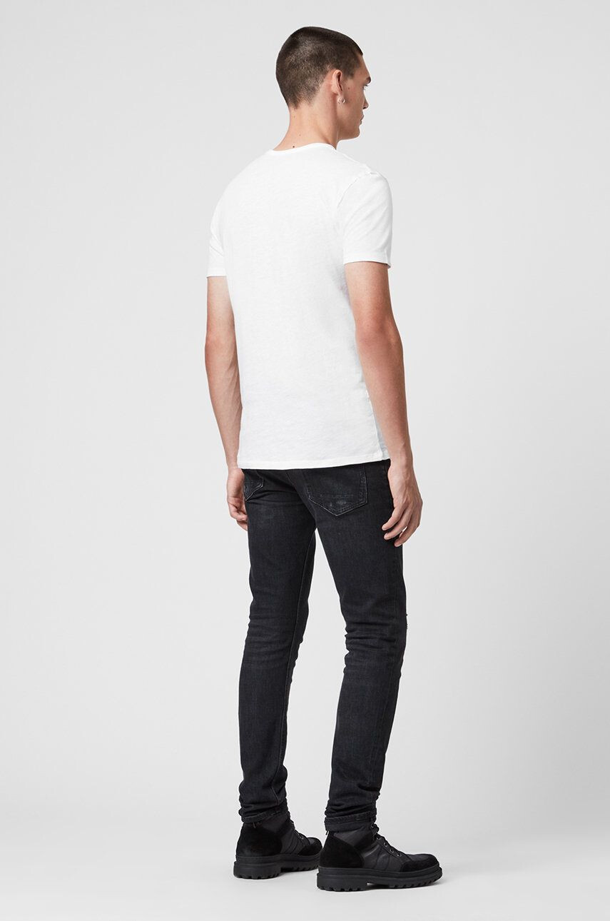 AllSaints t-shirt Figure Crew - Pepit.si