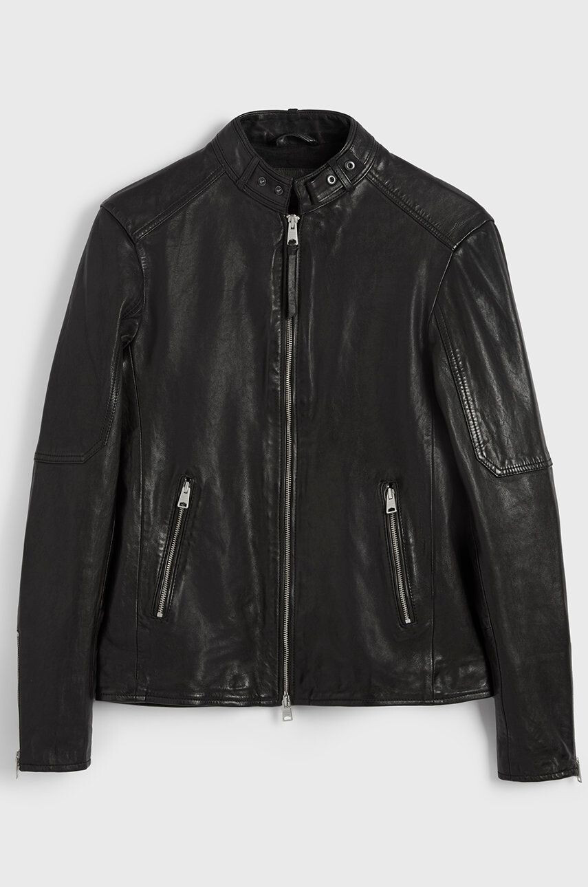 AllSaints usnjena jakna Cora Jacket - Pepit.si