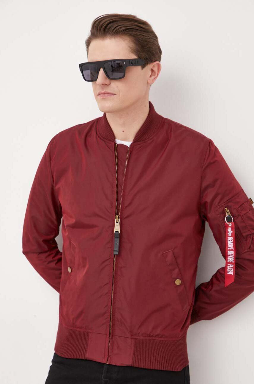 Alpha Industries Bomber jakna moški - Pepit.si