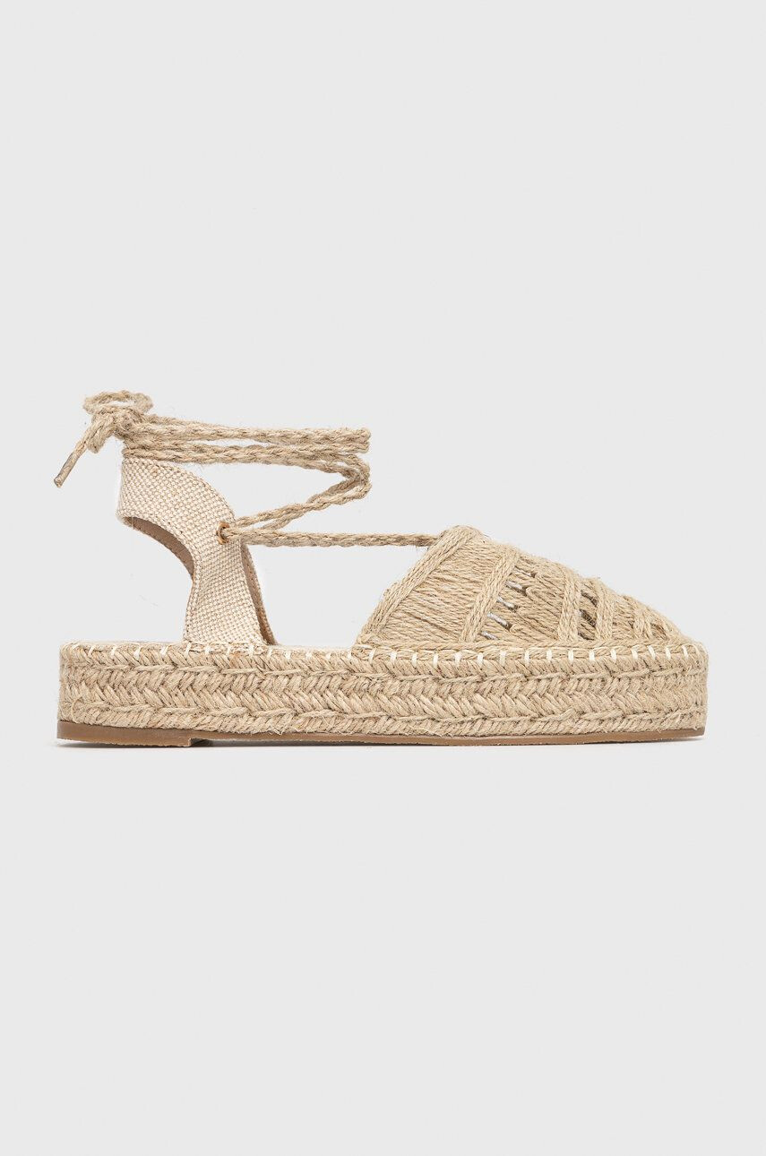 Answear Lab Espadrile - Pepit.si