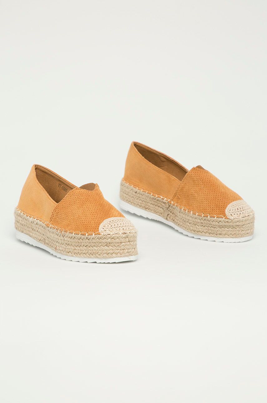 Answear Lab espadrile Festissimo - Pepit.si