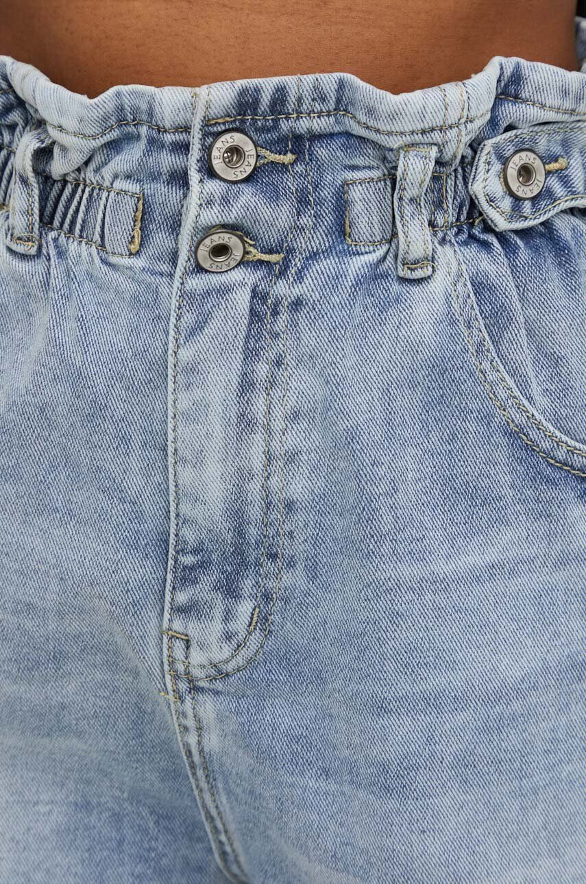 Answear Lab Jeans kratke hlače ženski - Pepit.si