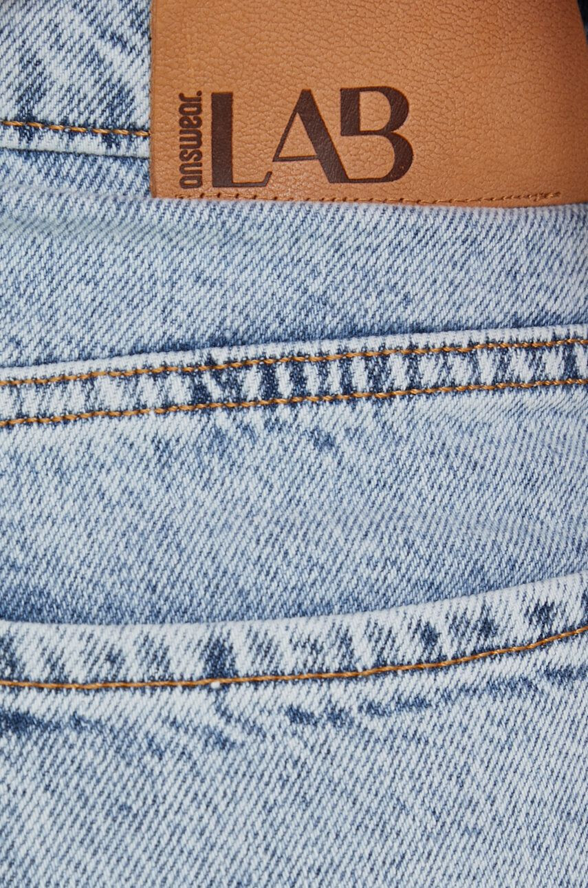 Answear Lab jeans kratke hlače - Pepit.si