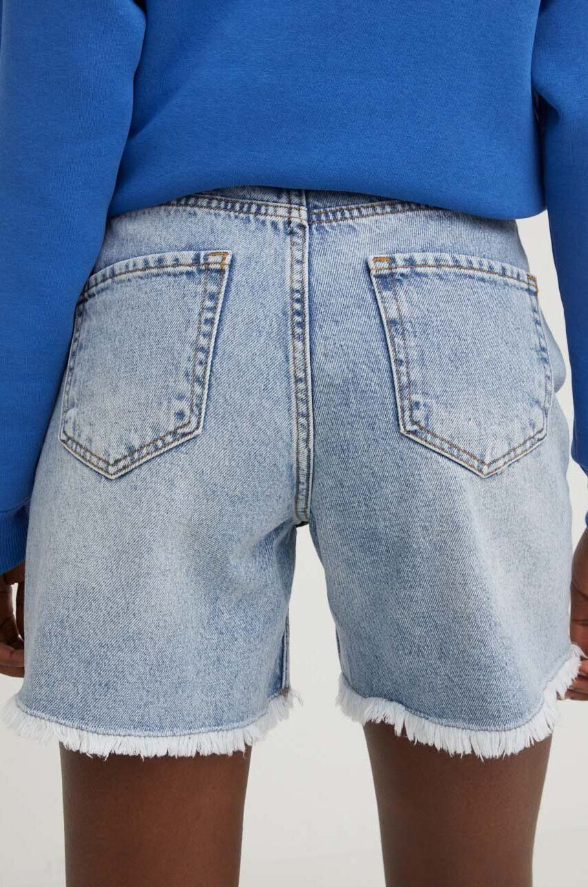 Answear Lab Jeans kratke hlače ženski - Pepit.si