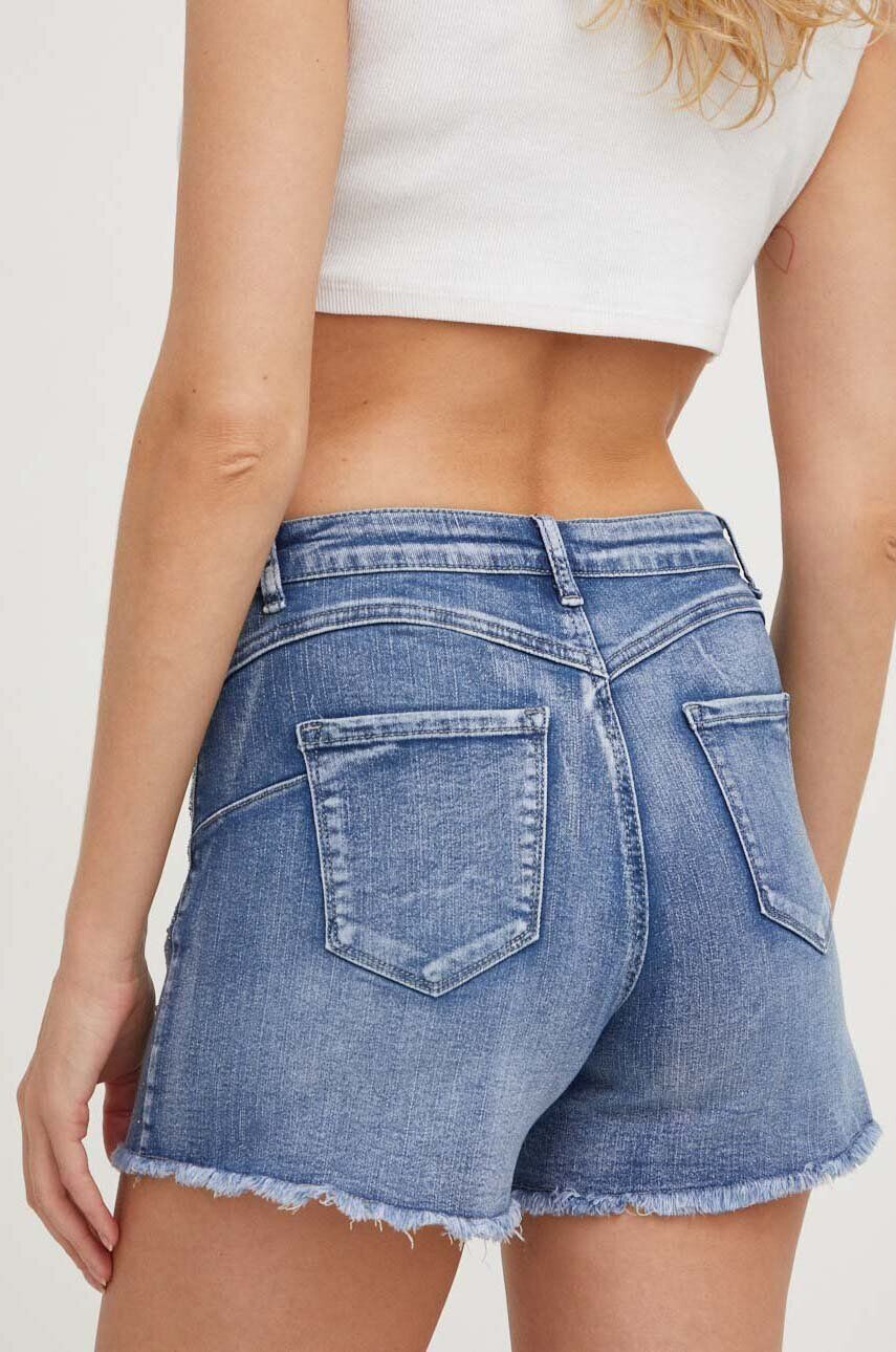 Answear Lab Jeans kratke hlače ženski - Pepit.si