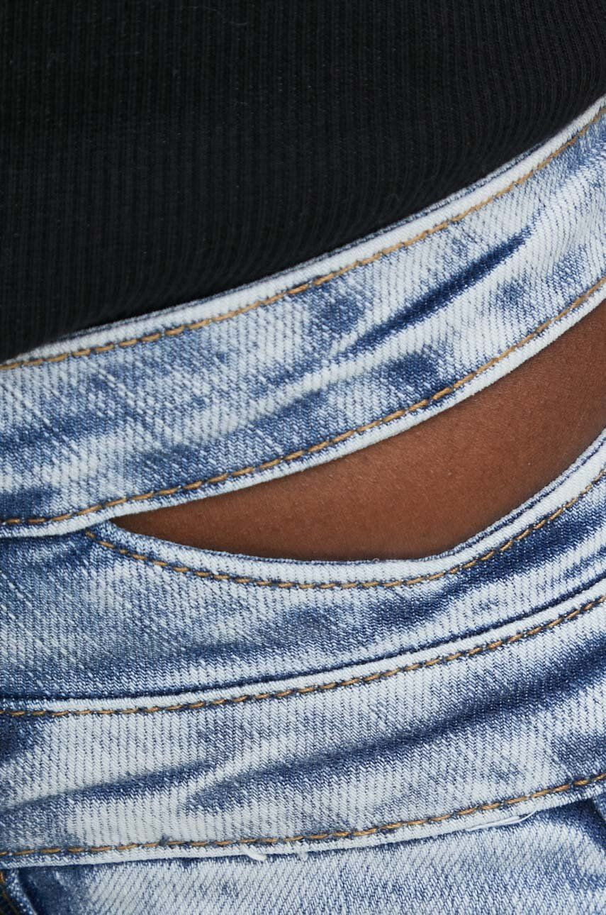 Answear Lab Kavbojke PREMIUM JEANS ženske - Pepit.si