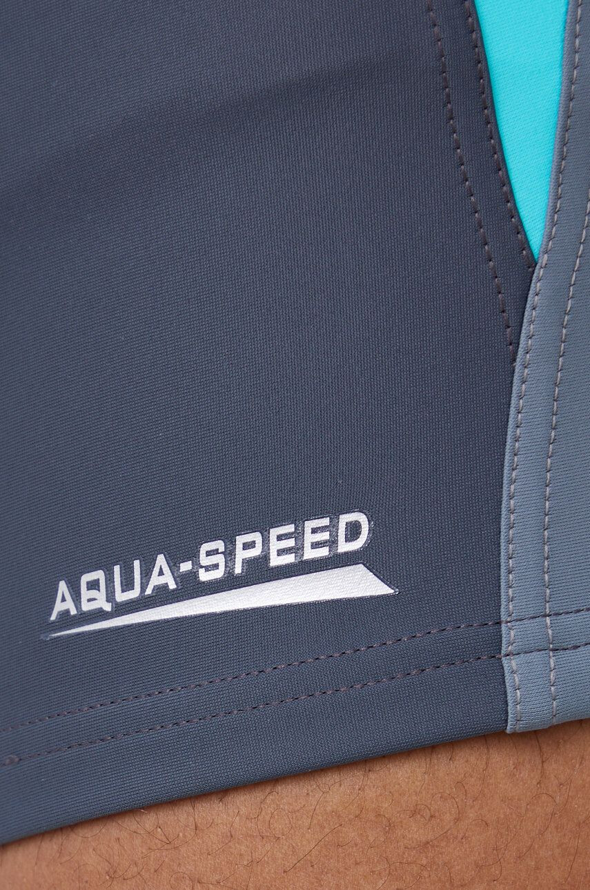 Aqua Speed Kopalne hlače Dario siva barva - Pepit.si