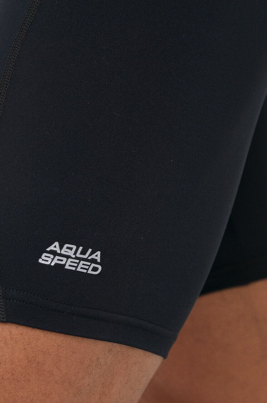 Aqua Speed Kopalne kratke hlače Blake črna barva - Pepit.si