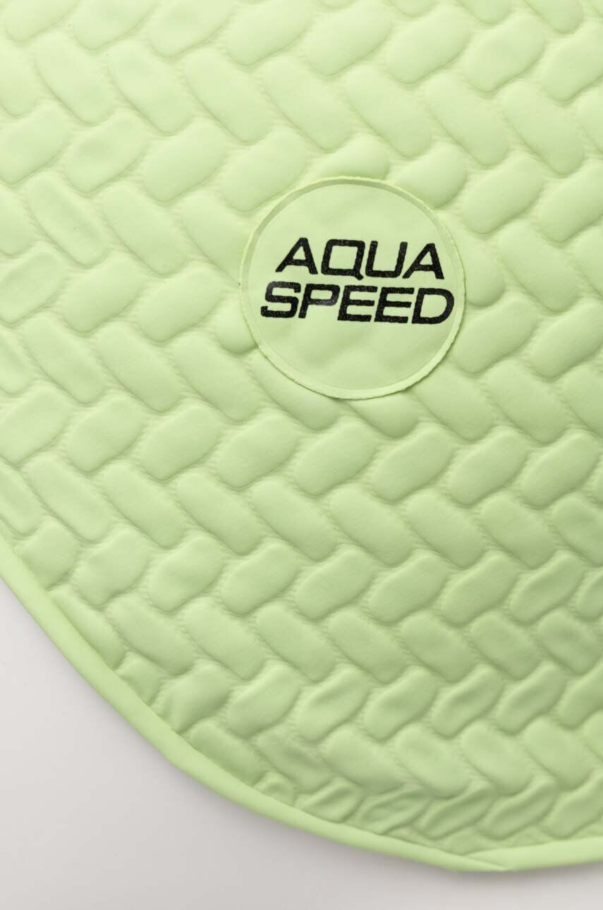 Aqua Speed Plavalna kapa Bombastic Tic-Tac zelena barva - Pepit.si