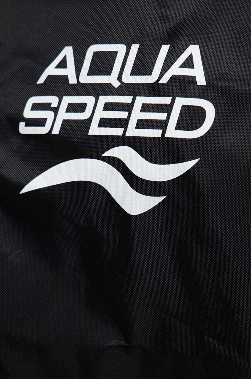 Aqua Speed Torba za plavalno opremo Gear 07 črna barva - Pepit.si