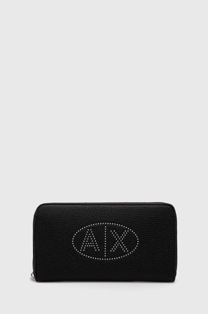 Armani Exchange Denarnica - Pepit.si