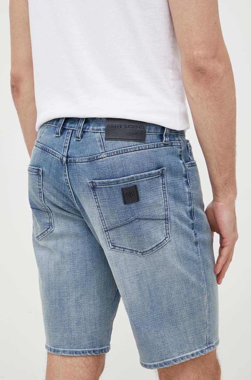 Armani Exchange Jeans kratke hlače moški - Pepit.si