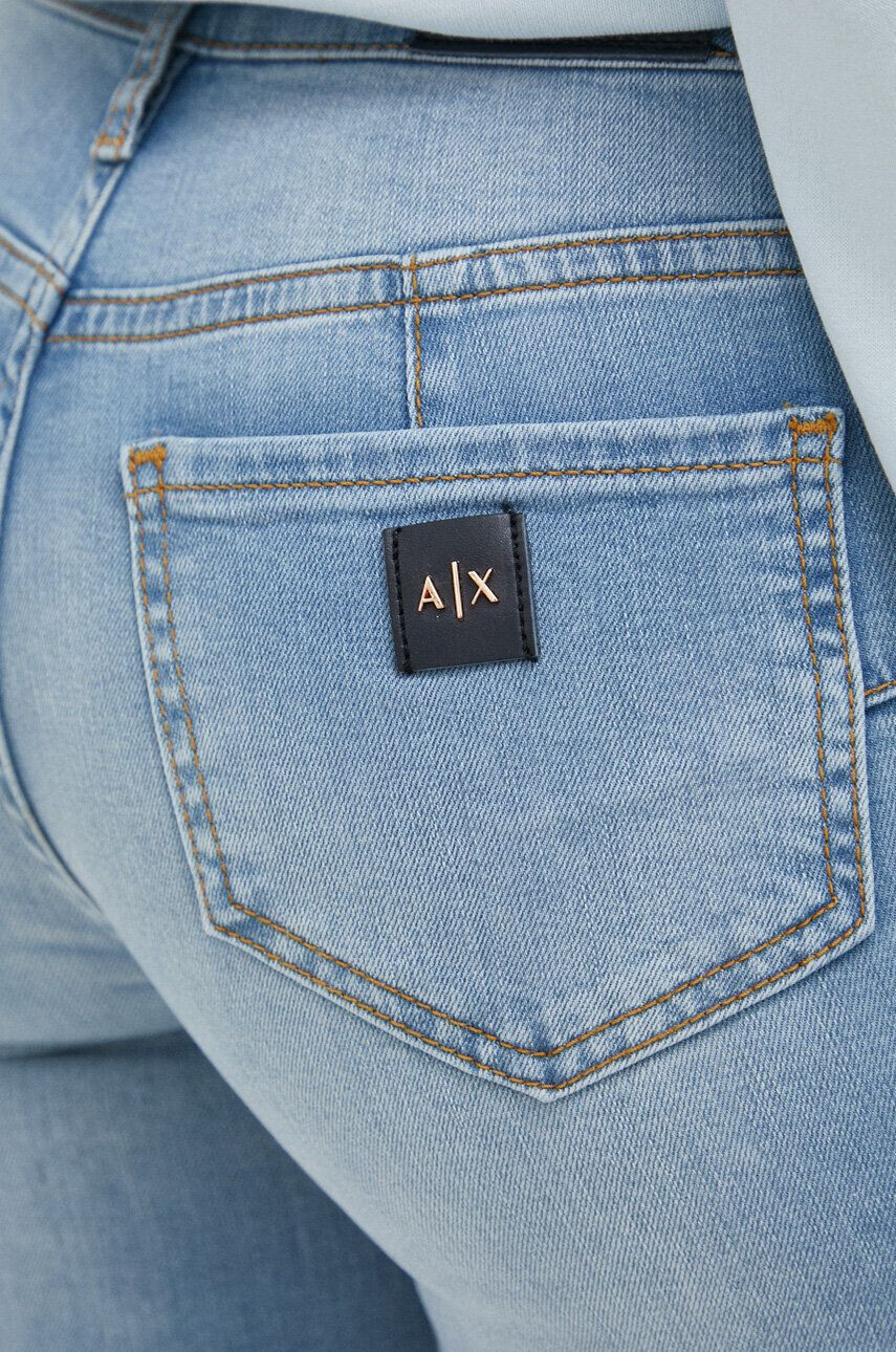 Armani Exchange Kavbojke ženski - Pepit.si