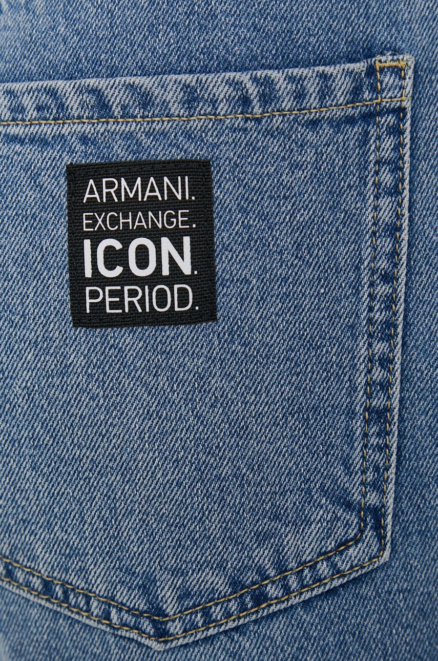 Armani Exchange Kavbojke ženski - Pepit.si