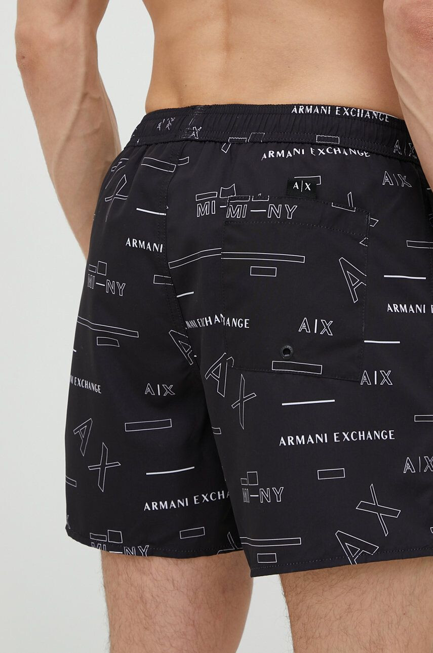 Armani Exchange Kopalne kratke hlače - Pepit.si