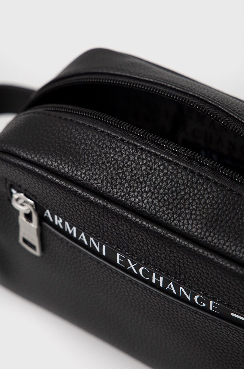 Armani Exchange Kozmetična torbica - Pepit.si