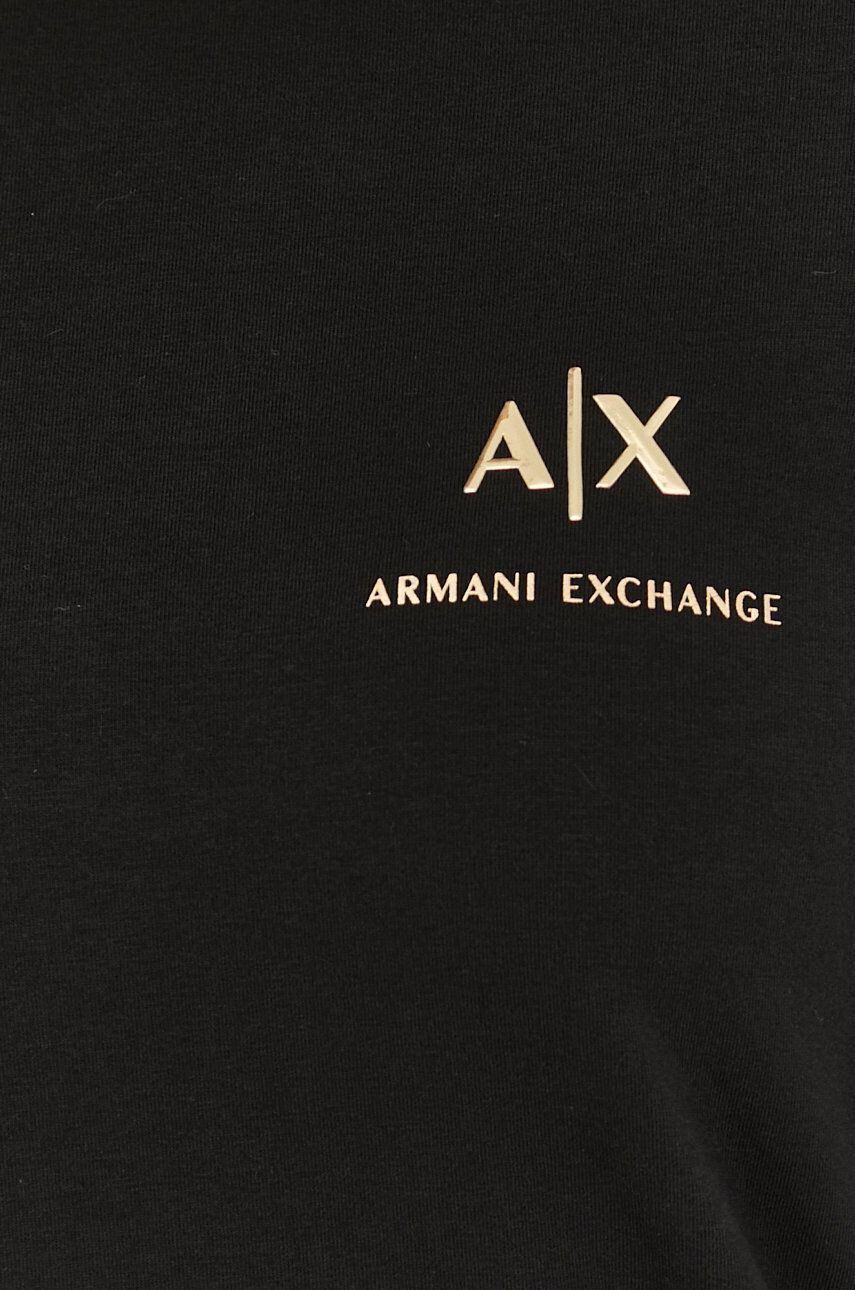 Armani Exchange Majica z dolgimi rokavi - Pepit.si