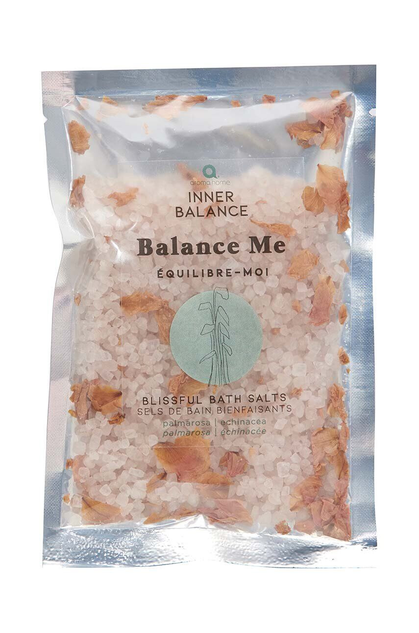 Aroma Home Komplet soli za kopel Inner Balance Renew and Restore Bath Salts Set 4-pack - Pepit.si