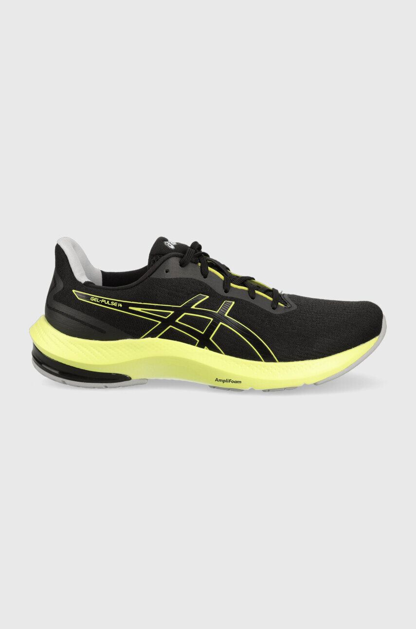 Asics Tekaški čevlji Gel-Pulse 14 črna barva - Pepit.si