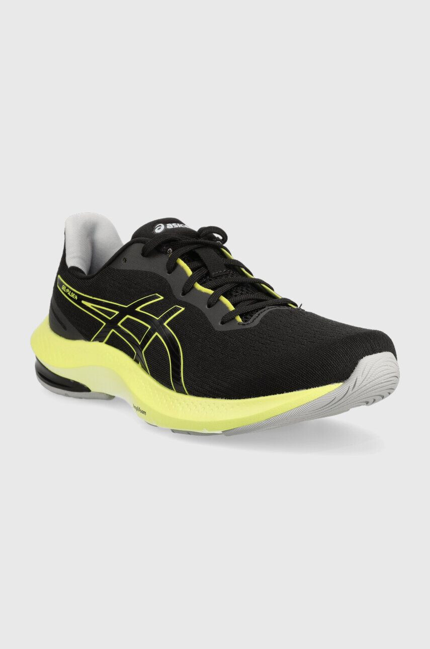 Asics Tekaški čevlji Gel-Pulse 14 črna barva - Pepit.si