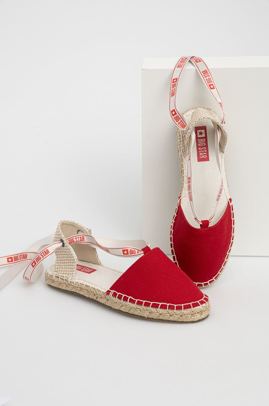 Big Star Espadrilles - Pepit.si