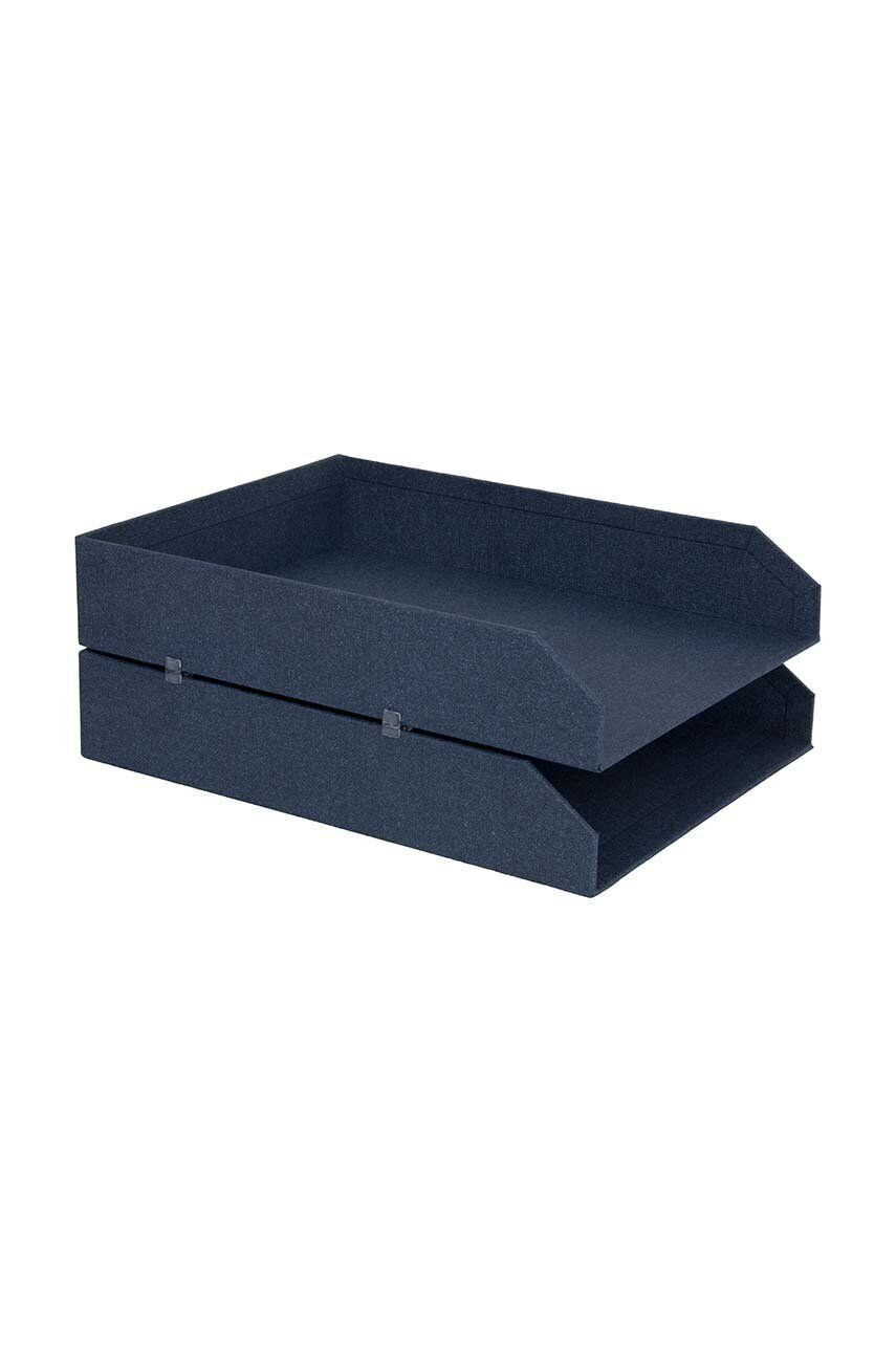 Bigso Box of Sweden Organizator za dokumente 3-pack - Pepit.si