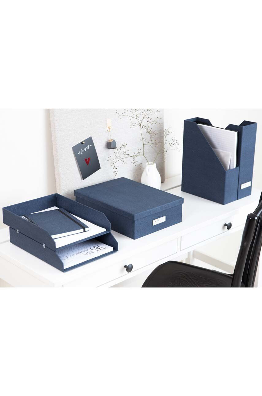 Bigso Box of Sweden Organizator za dokumente 3-pack - Pepit.si