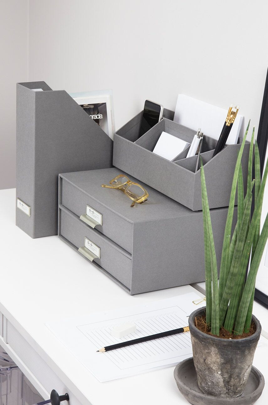 Bigso Box of Sweden organizator za dokumente Birger - Pepit.si