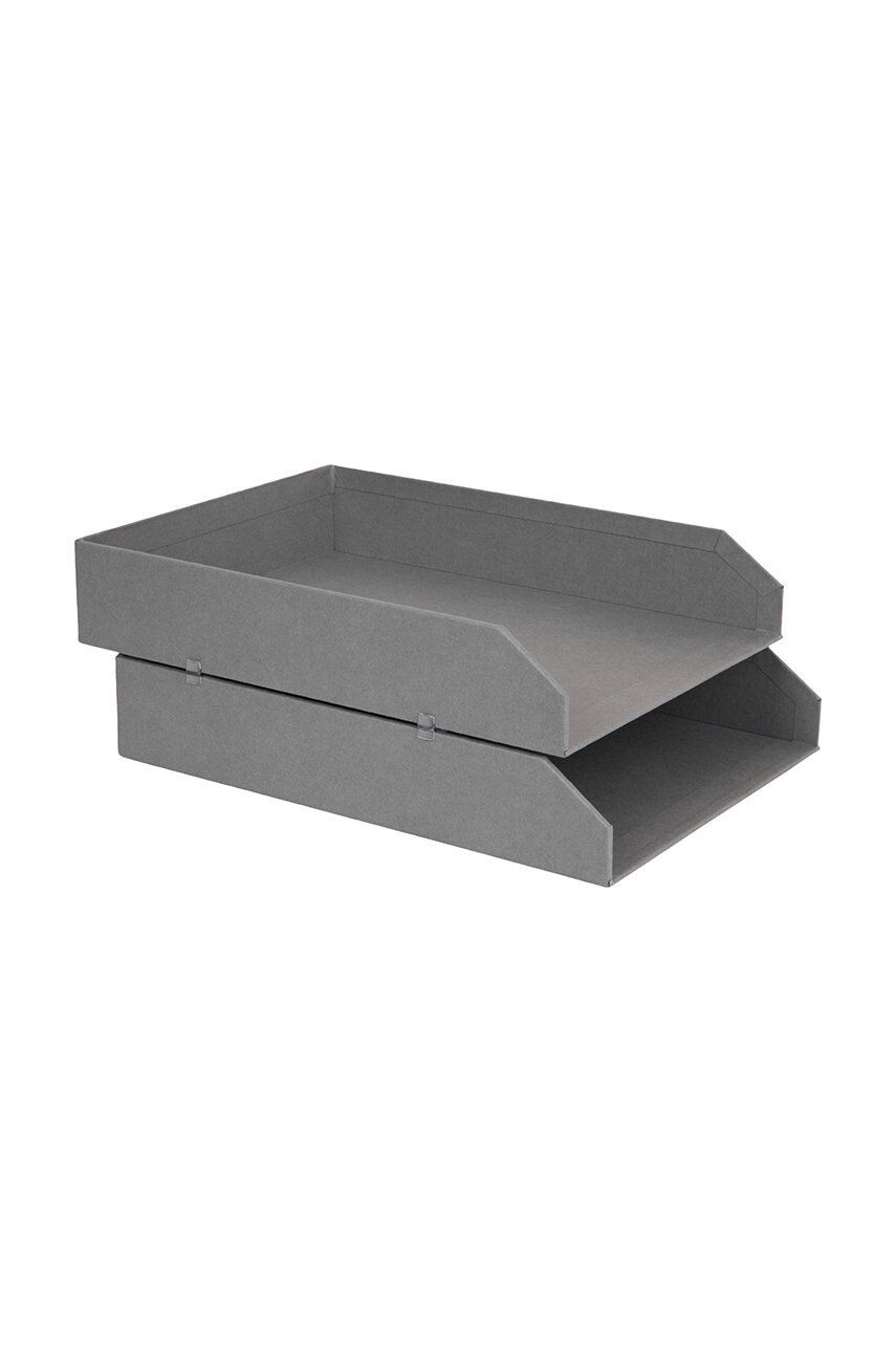 Bigso Box of Sweden organizator za dokumente Hakan (2-pack) - Pepit.si