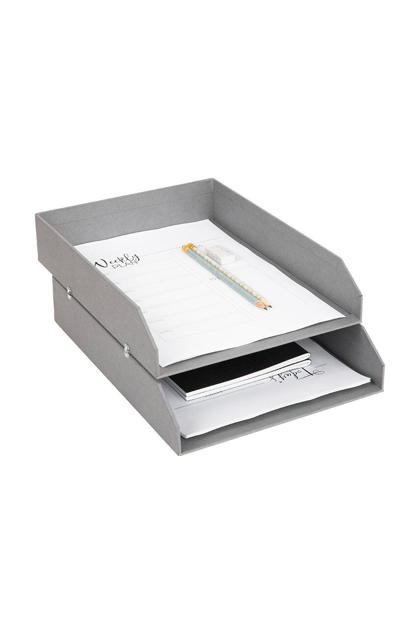 Bigso Box of Sweden organizator za dokumente Hakan (2-pack) - Pepit.si