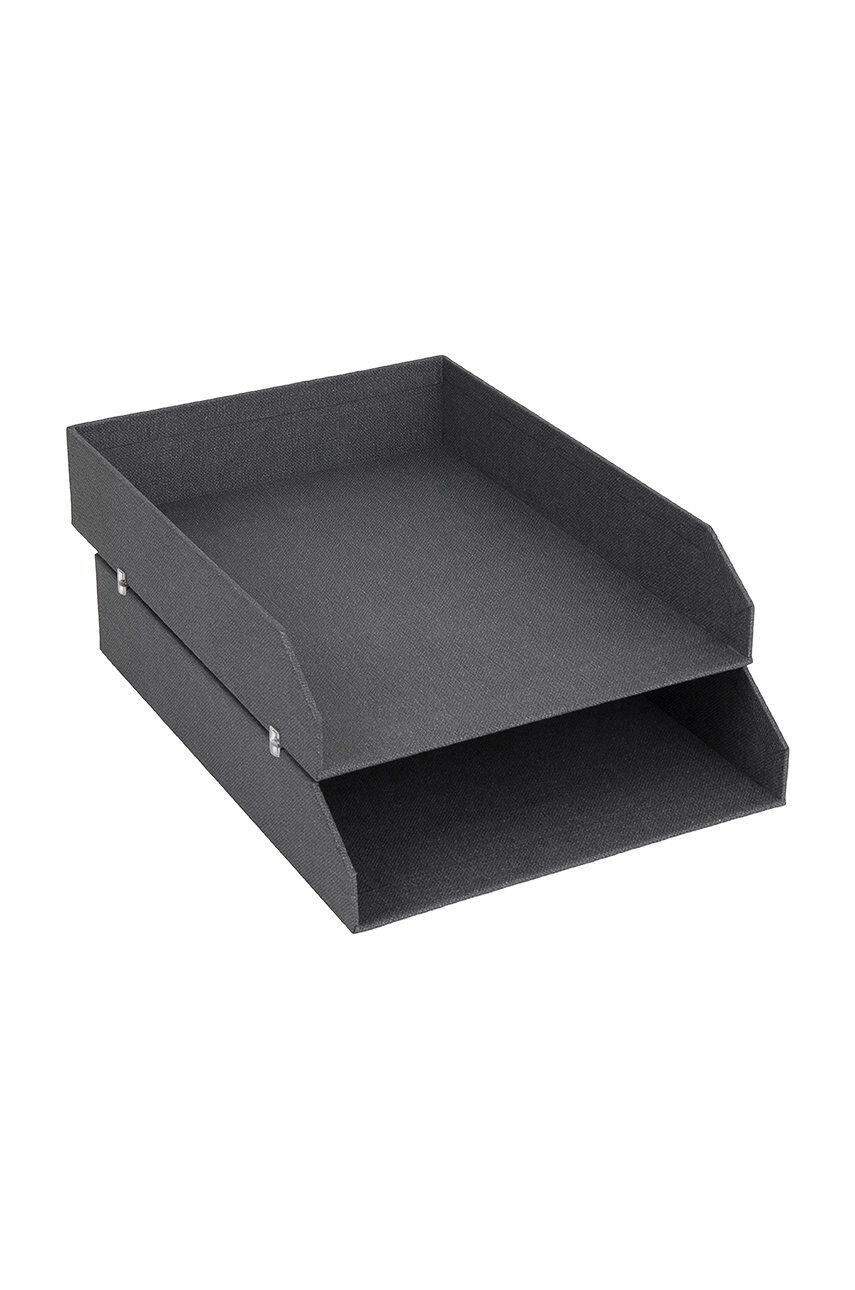 Bigso Box of Sweden organizator za dokumente Haken (2-pack) - Pepit.si